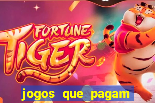 jogos que pagam dinheiro de verdade sem precisar depositar